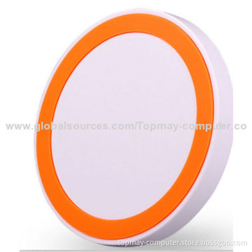 Shenzhen OEM universal wireless charger receiver for kinds of mobile phone, input 5V 1.5A